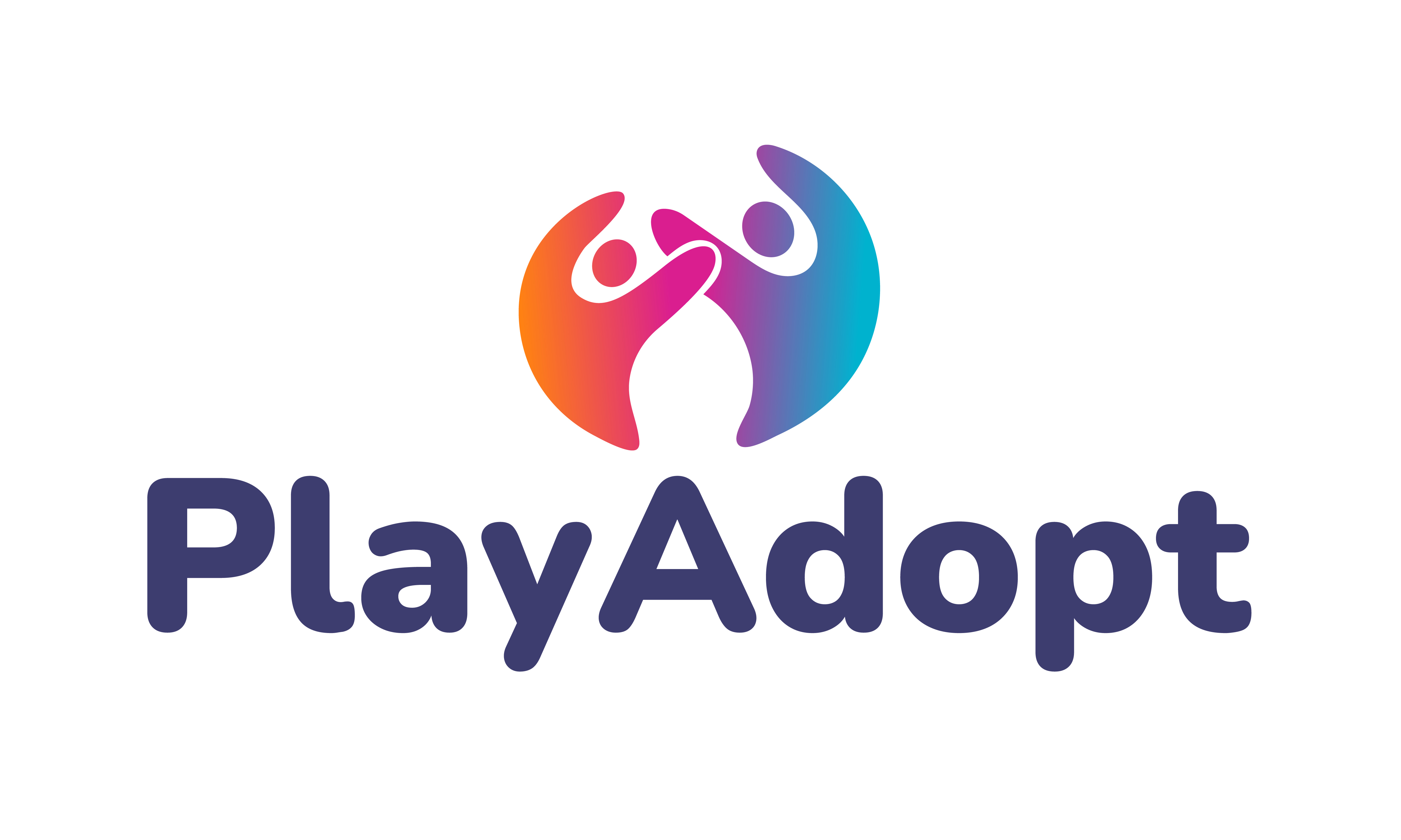 PlayAdopt logo